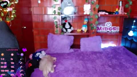 Midori 7u7 online show from 11, 3, 2026