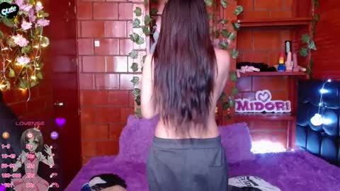 Midori 7u7 online show from 1, 4, 2026