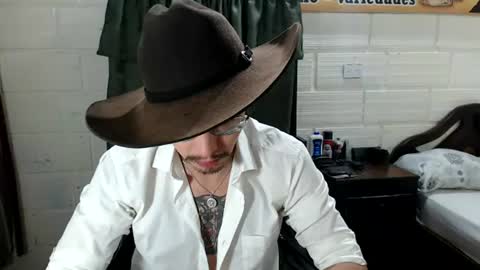 Miguel  Independent Model  online show from 13, 6, 2026