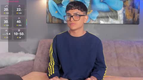 miguel_turqueza online show from 18, 5, 2026