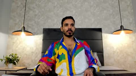 miguelsanfrancisco online show from 24, 10, 2025