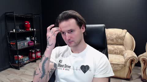 Misha Winchester online show from 17, 1, 2025