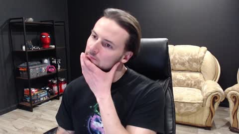 Misha Winchester online show from 27, 1, 2025