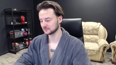 Misha Winchester online show from 30, 1, 2025