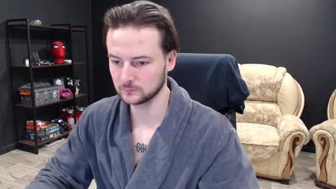 Misha Winchester online show from 31, 1, 2025