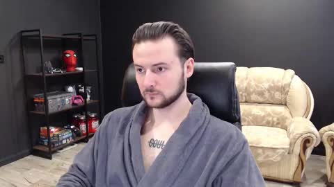 Misha Winchester online show from 12, 2, 2025