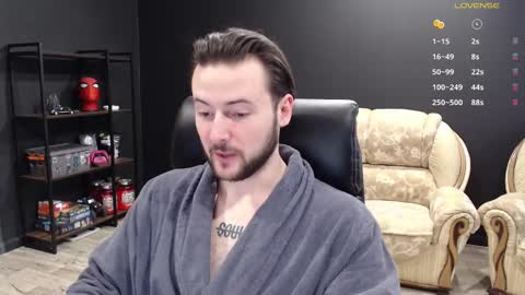 Misha Winchester online show from 17, 2, 2025