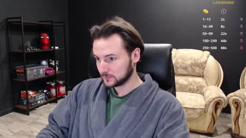 Misha Winchester online show from 17, 2, 2025