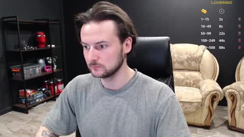 Misha Winchester online show from 4, 3, 2025