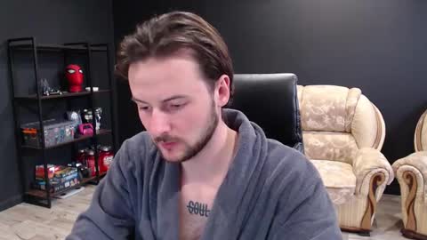 Misha Winchester online show from 10, 3, 2025