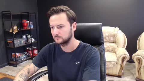 Misha Winchester online show from 14, 9, 2025