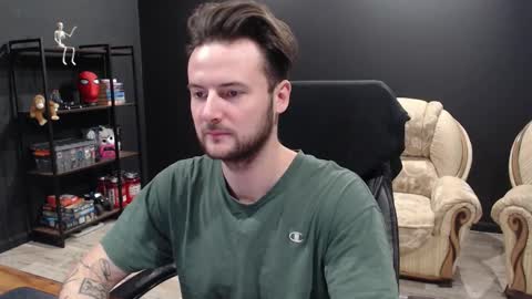 Misha Winchester online show from 29, 11, 2025