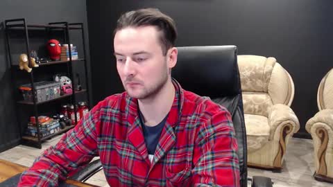 Misha Winchester online show from 19, 1, 2026