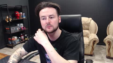 Misha Winchester online show from 16, 3, 2026