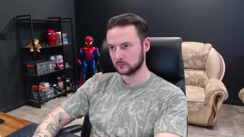 Misha Winchester online show from 25, 3, 2026