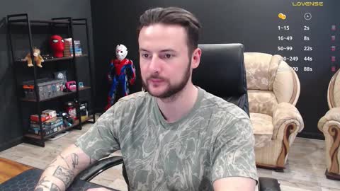 Misha Winchester online show from 26, 3, 2026