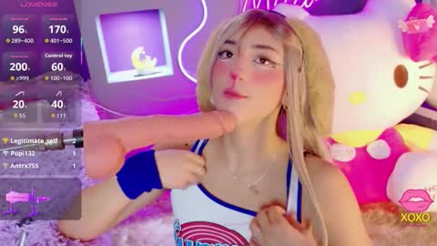 Snapshot of miia__baker chatting on 9, 3, 2026 online show from 9, 3, 2026