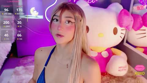 Snapshot of miia__baker chatting on 14, 3, 2026 online show from 14, 3, 2026