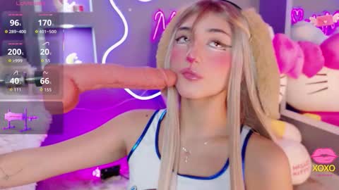 Snapshot of miia__baker chatting on 16, 3, 2026 online show from 16, 3, 2026