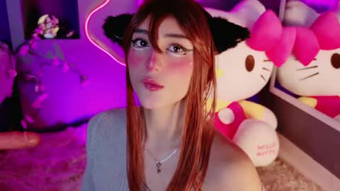 Snapshot of miia__baker chatting on 26, 3, 2026 online show from 26, 3, 2026