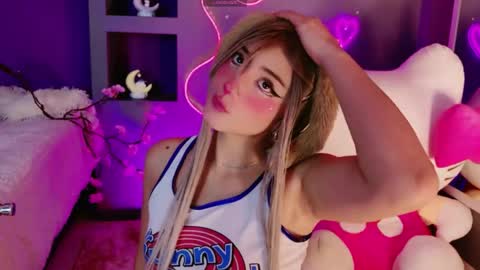 Snapshot of miia__baker chatting on 27, 3, 2026 online show from 27, 3, 2026