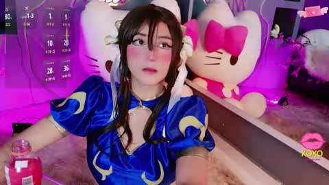 Snapshot of miia__baker chatting on 15, 4, 2026 online show from 15, 4, 2026