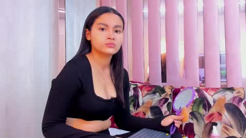 Snapshot of miia_palmerr chatting on 24, 9, 2025 Mia online show from 24, 9, 2025