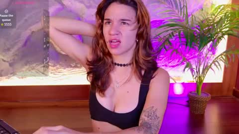 Snapshot of miiaa_cooper chatting on 2, 6, 2026 CALL ME MIA online show from 2, 6, 2026