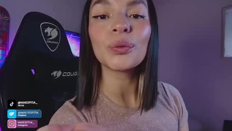 Snapshot of miiaaaa_ chatting on 25, 2, 2026 You can tell me Mai online show from 25, 2, 2026