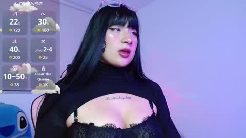 Mila  online show from 27, 12, 2024