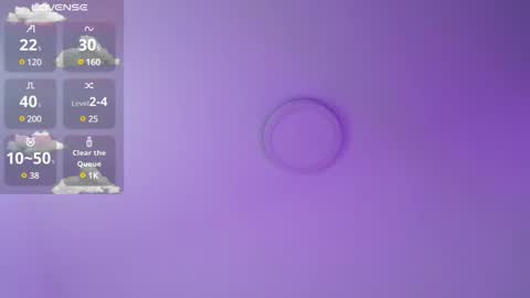 Mila  online show from 4, 3, 2025