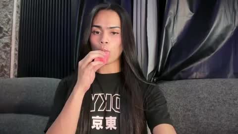 Snapshot of mika_pedersen chatting on 26, 6, 2026 mika_pedersen online show from 26, 6, 2026