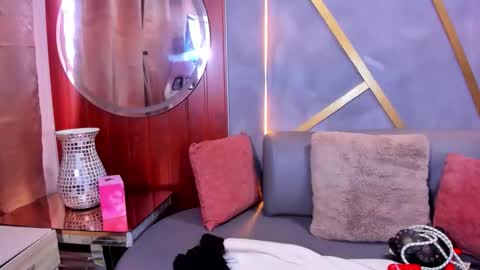 Mikaela Lust online show from 7, 4, 2026