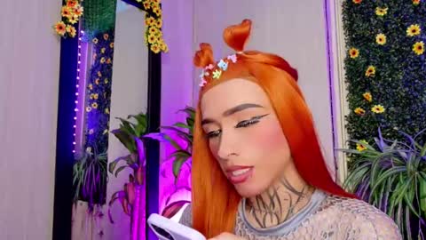 mikaelarangel online show from 22, 10, 2025