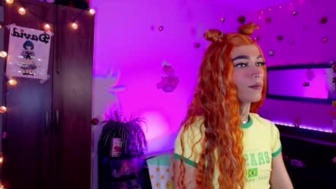 mikaelarangel online show from 20, 12, 2025