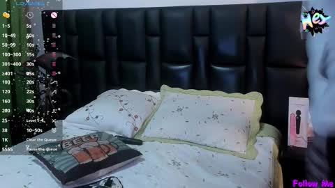 Mike Bennet Make me Cum Please online show from 17, 2, 2026