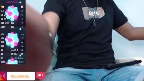 Snapshot of mike_black_22 chatting on 1, 5, 2026 Mike online show from 1, 5, 2026