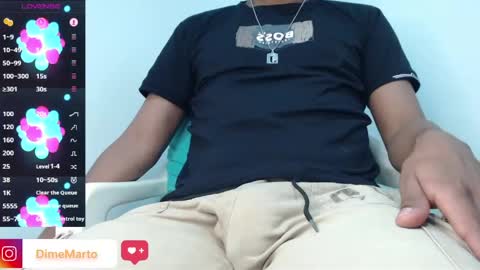 Snapshot of mike_black_22 chatting on 12, 5, 2026 Mike online show from 12, 5, 2026