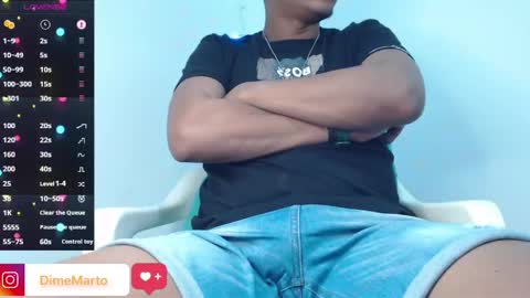 Snapshot of mike_black_22 chatting on 14, 5, 2026 Mike online show from 14, 5, 2026