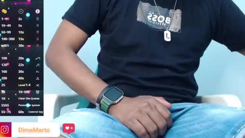 Snapshot of mike_black_22 chatting on 19, 5, 2026 Mike online show from 19, 5, 2026