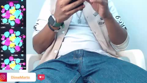 Snapshot of mike_black_22 chatting on 28, 5, 2026 Mike online show from 28, 5, 2026