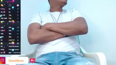 Snapshot of mike_black_22 chatting on 1, 6, 2026 Mike online show from 1, 6, 2026