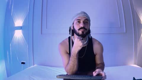 Mike Parker online show from 17, 11, 2025