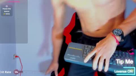 mike_shelby21 online show from 12, 11, 2025