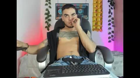 Snapshot of mikee_scooth chatting on 25, 1, 2025 mikee_scooth online show from 25, 1, 2025