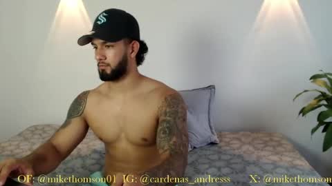 Mike online show from 15, 4, 2026