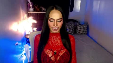 Mistress MikeyAlawi online show from 6, 7, 2026
