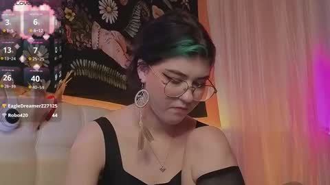 Snapshot of miko_meow chatting on 25, 10, 2025 Miko online show from 25, 10, 2025
