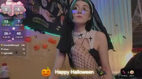 Snapshot of miko_meow chatting on 30, 10, 2025 Miko online show from 30, 10, 2025