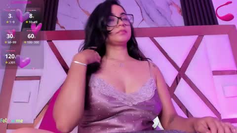 Camila online show from 10, 9, 2025